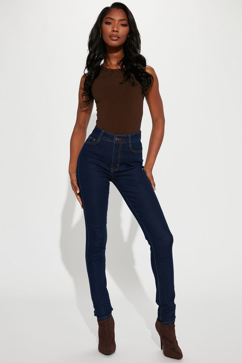 Tall Jodeci Jeans - Dark Wash | Fashion Nova, Jeans | Fashion Nova