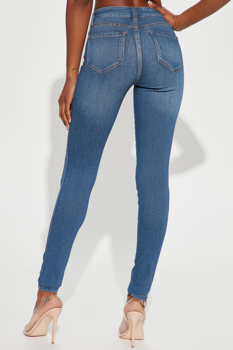 Tall Canopy Jeans - Medium Wash | Fashion Nova, Jeans | Fashion Nova