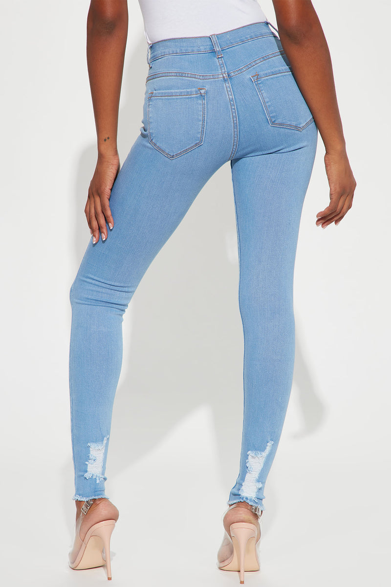 Tall Ella Skinny Jean - Medium | Fashion Nova, Jeans | Fashion Nova