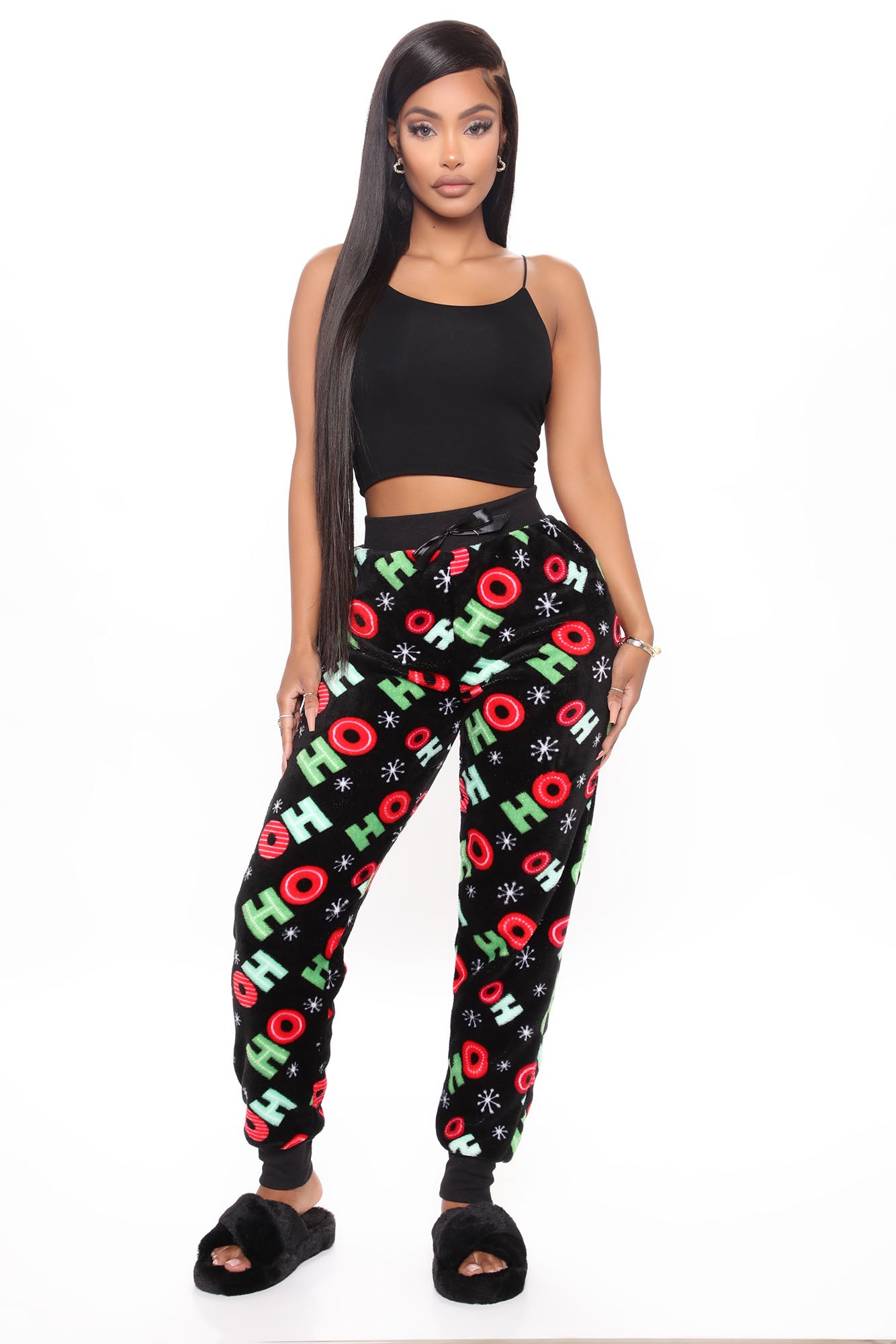 Ho ho hotsell ho pajama pants
