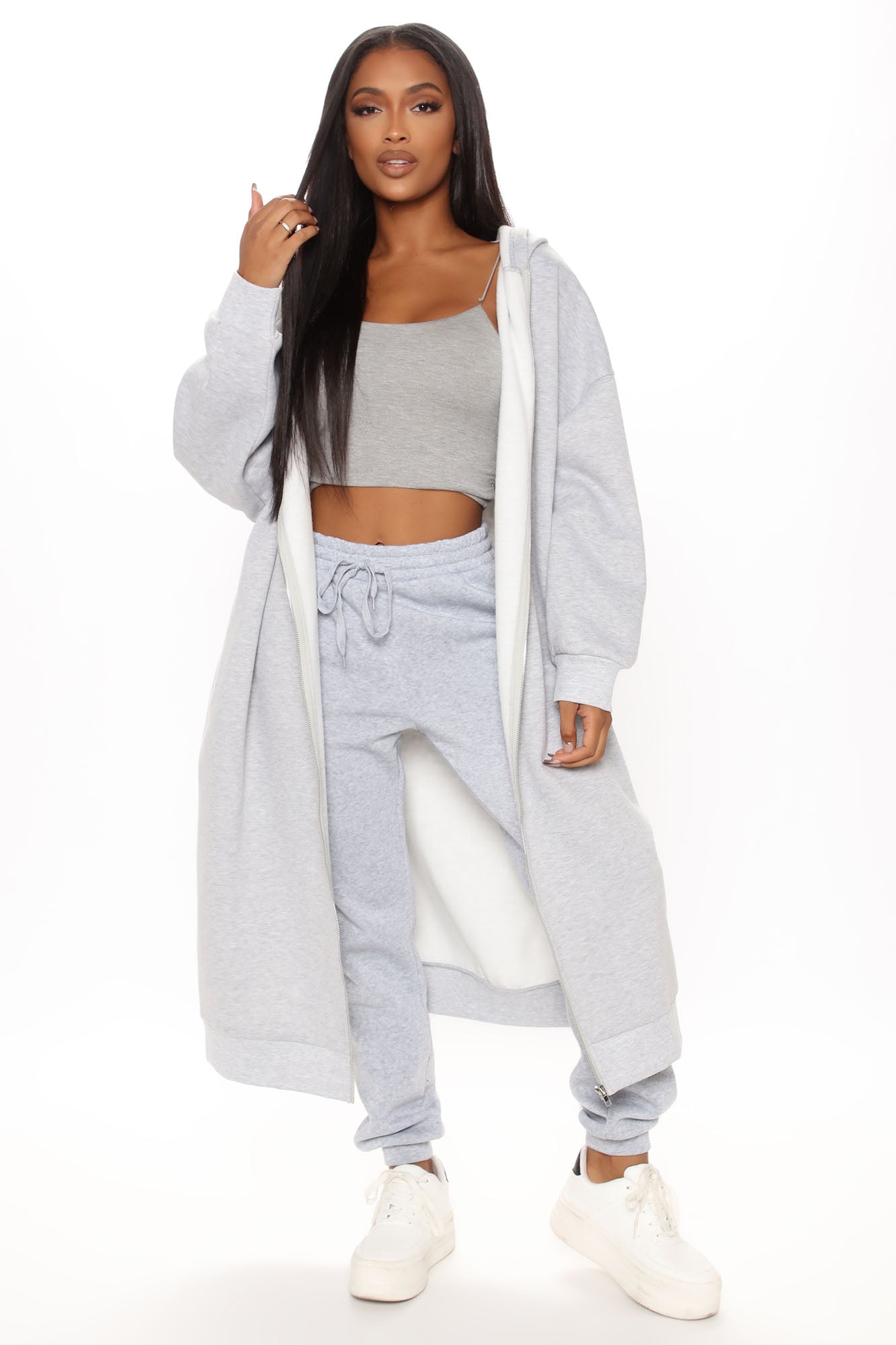 Fashion nova sweatshirt sales