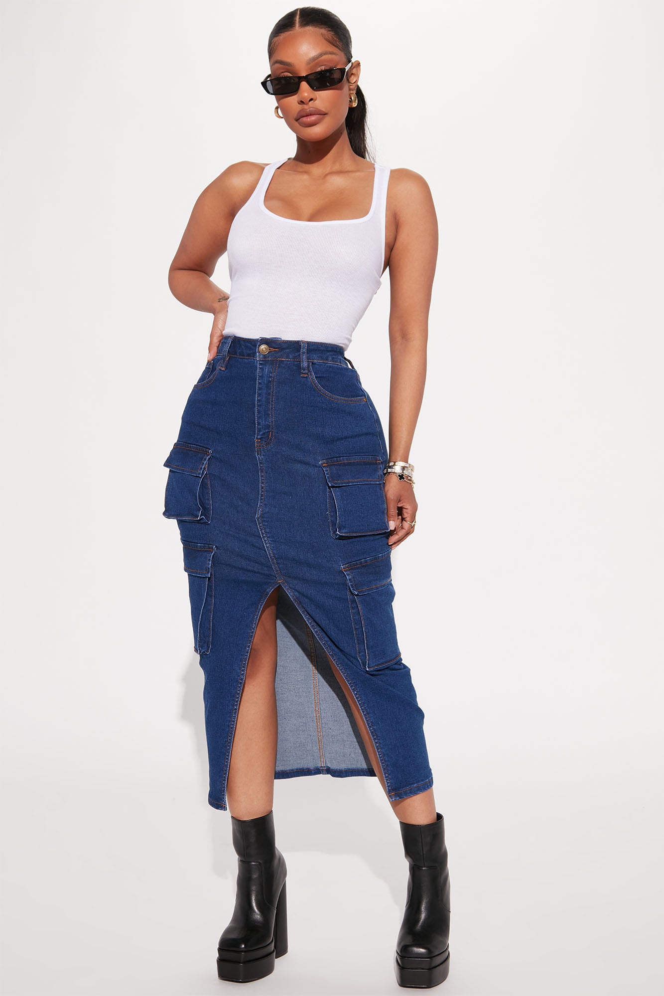 Edition 10 cargo skirt sale