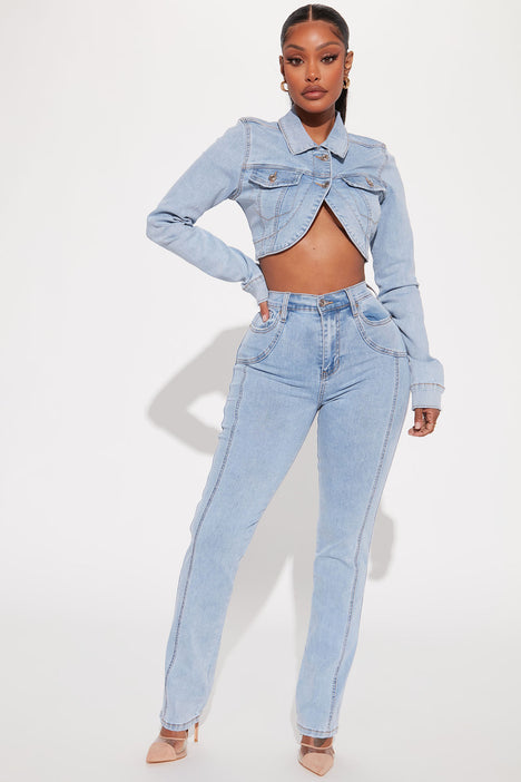 Denim on sale bolero shrug