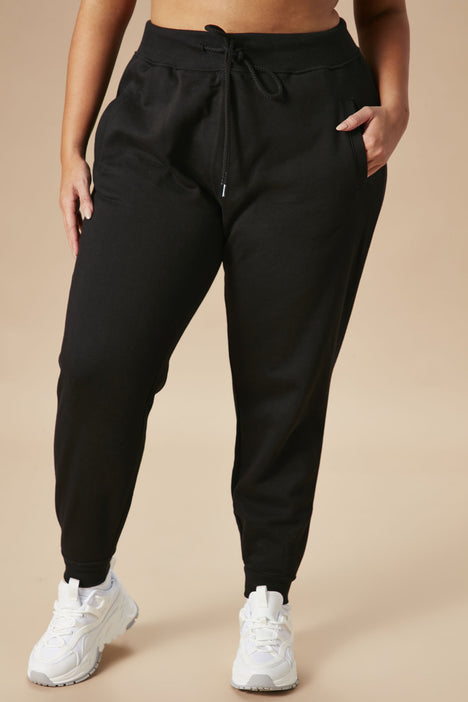 Fashion nova stole new arrivals your boyfriend's oversized joggers