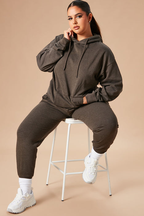 Stole your boyfriend's oversized hoodie hotsell