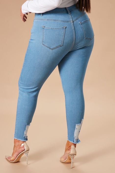 Ella skinny jeans fashion nova new arrivals