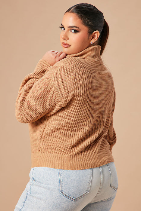 Flow sherpa turtleneck sale