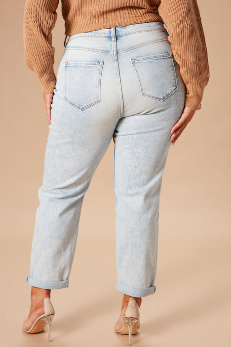 Fashion nova i got it outlet from my mama jeans review
