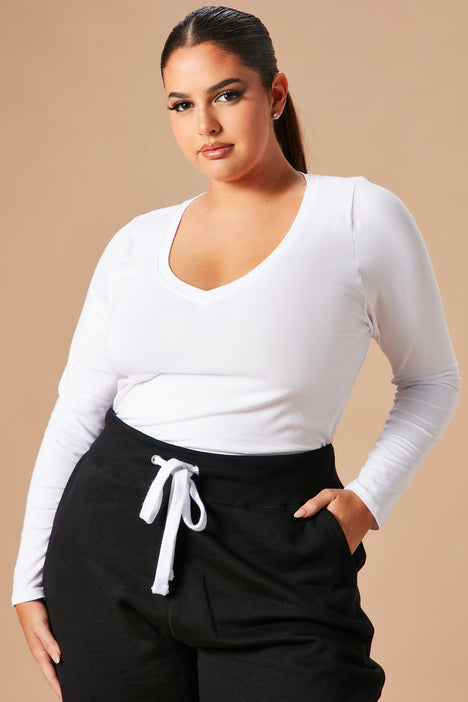 White top size 20 sale