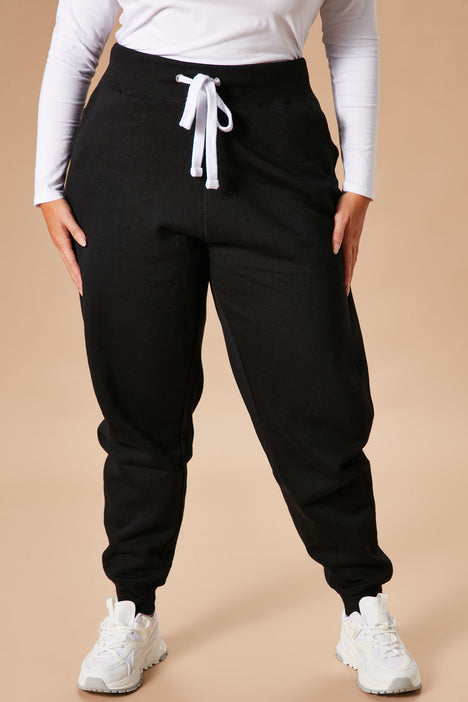 Relaxed vibe sales joggers