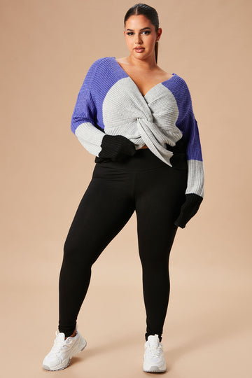 Fashion nova plus size discount sweat suits