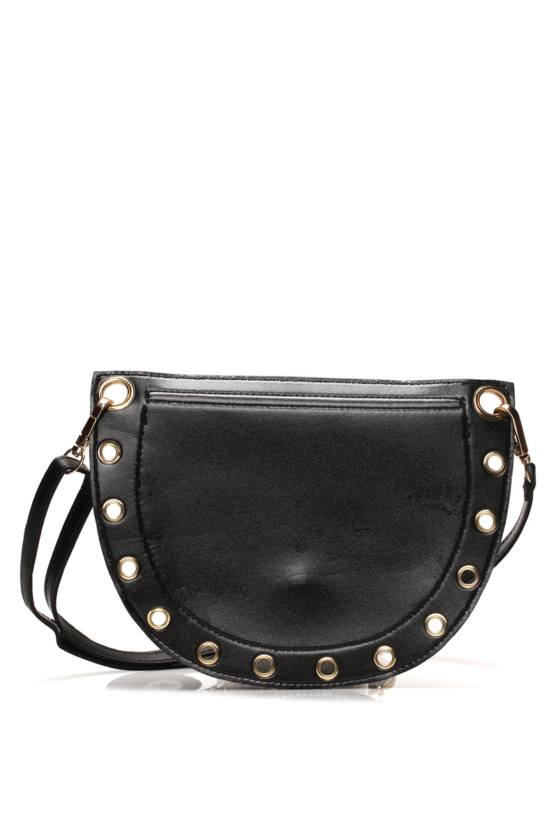 Saddle Up Fanny Pack - Black | Fashion Nova, Handbags | Fashion Nova