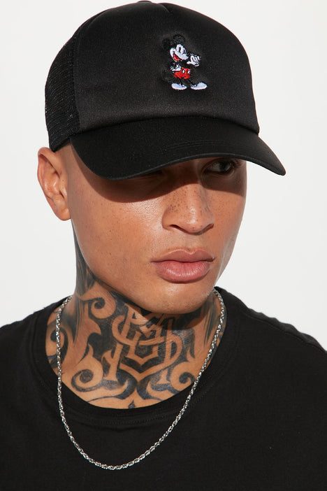 Mens mickey mouse hat shop
