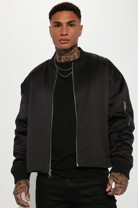 Fashion nova sales bomber jacket
