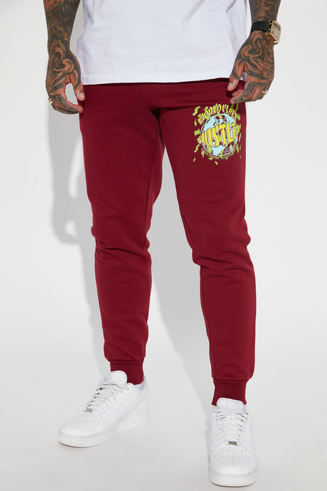 Chandal shop siksilk granate