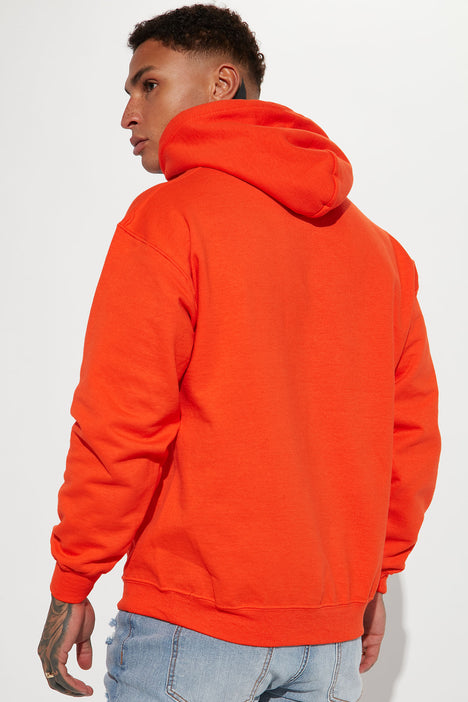 Finesse Hoodie Orange