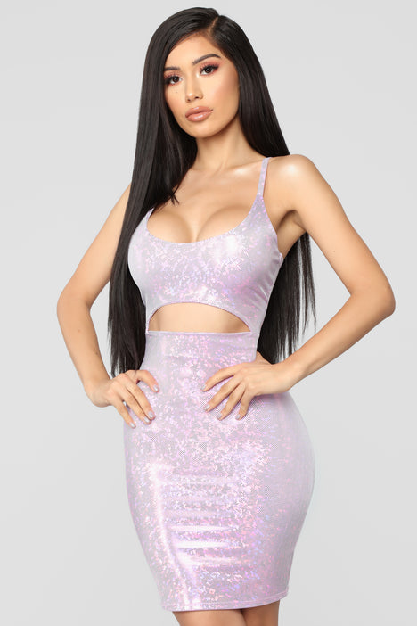 Fashion nova cut on sale to the chase dress
