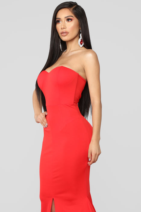 Feeling exquisite mermaid dress 2025