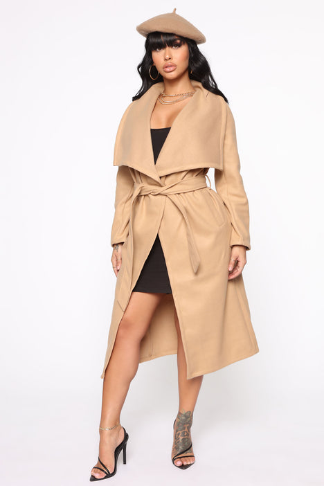 Fashion nova shop duster jacket