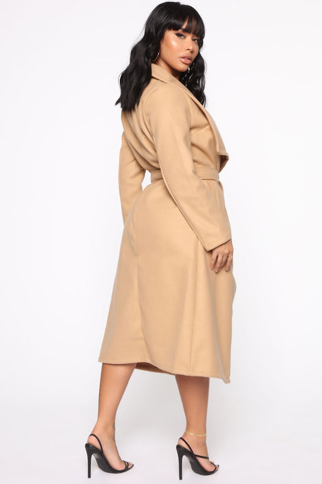 Fashion nova discount raincoat