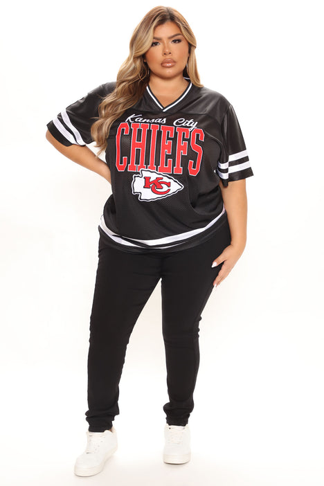Women's hotsell chiefs jersey