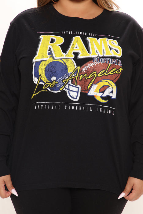 long sleeve la rams shirt