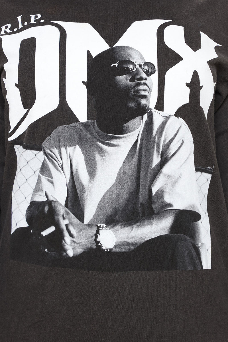RIP DMX Washed Long Sleeve Tee - Black Wash | Fashion Nova, Screens ...