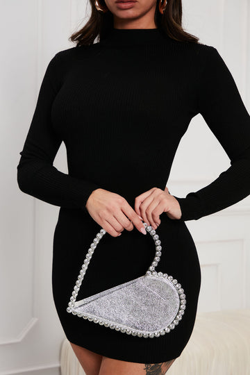 Money bag clutch shop fashion nova