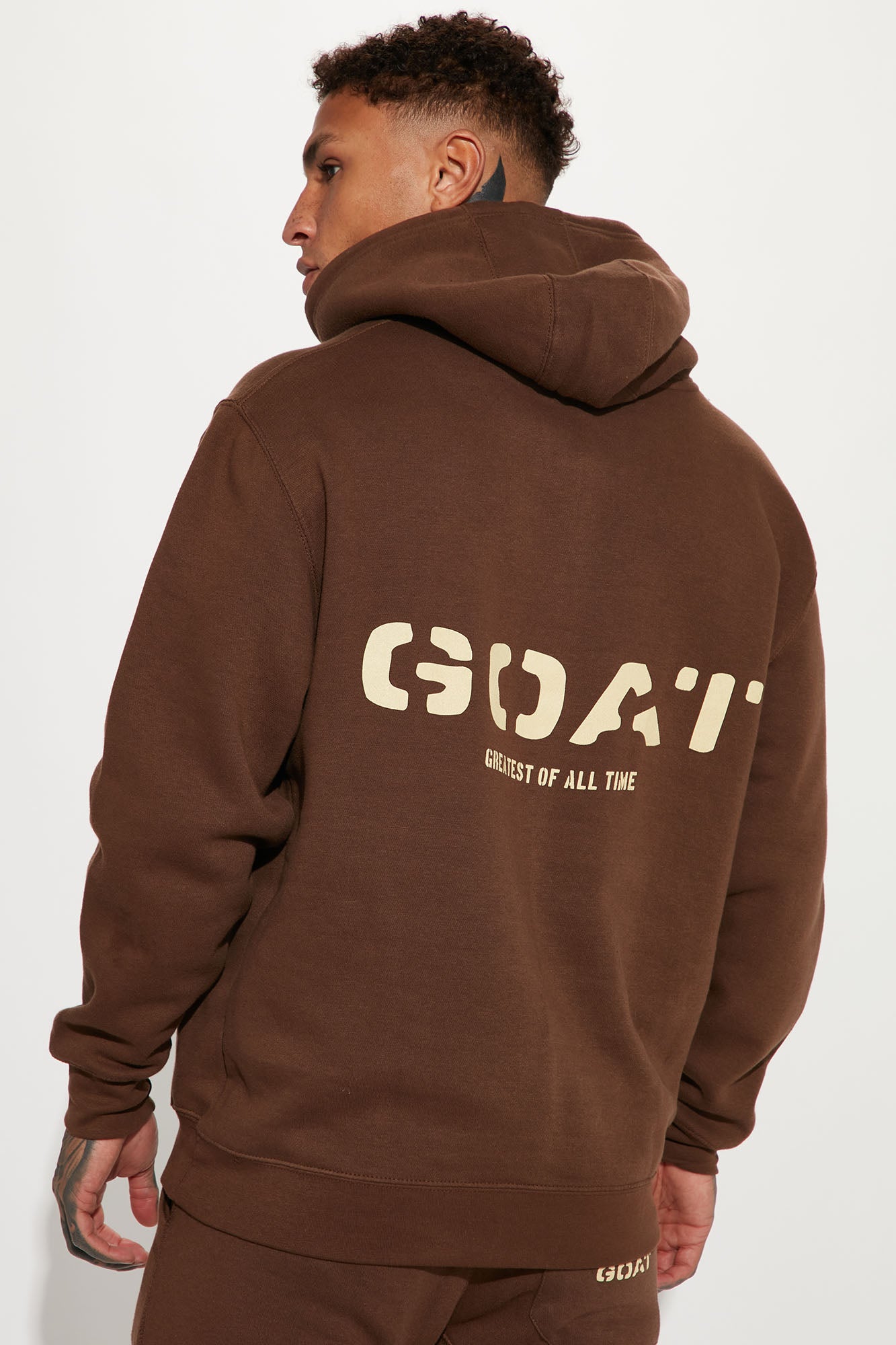 Goat new arrivals app hoodie