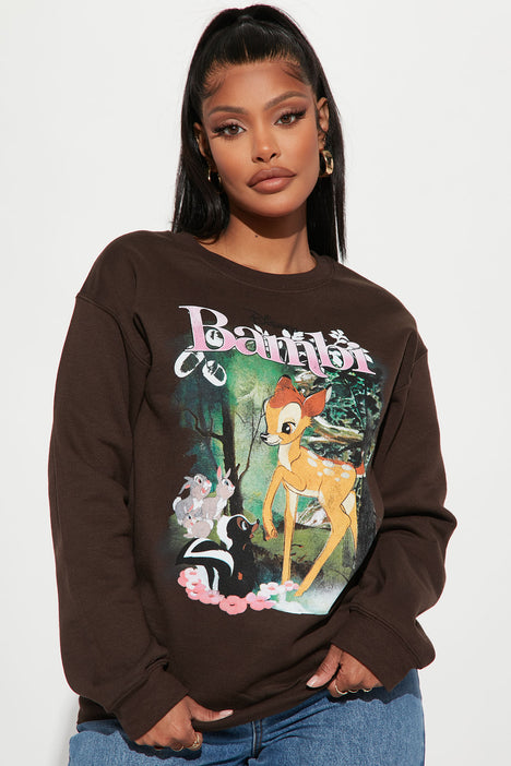 Sweatshirt 2025 fashion nova