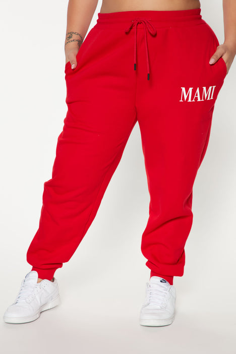 Fashion nova discount joggers womens