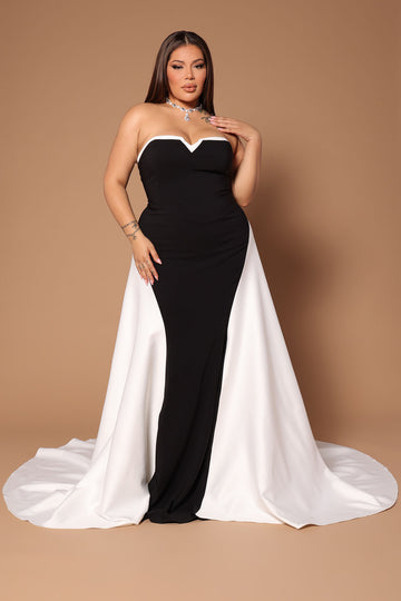 White dresses fashion 2024 nova plus size