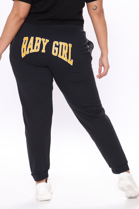 Fashion nova baby girl sweatpants deals