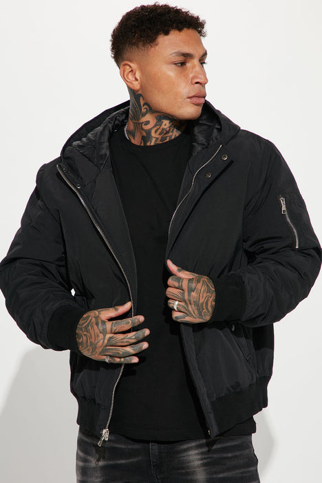 Parka bomber shop jackets mens