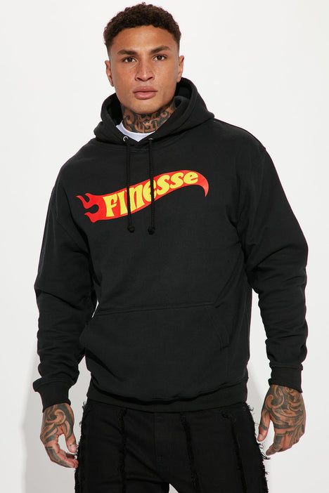 Fashion nova bear 2025 hoodie