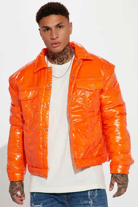 Fashion nova online jackets mens