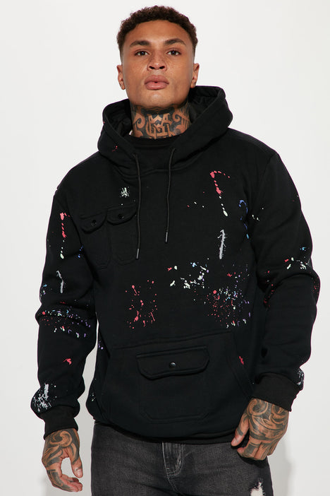 Fashion nova hot sale mens hoodie