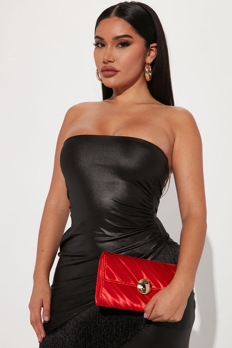 Fashion nova cheap leg purse