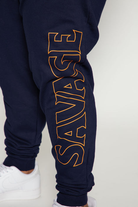 Savage joggers fashion hotsell nova