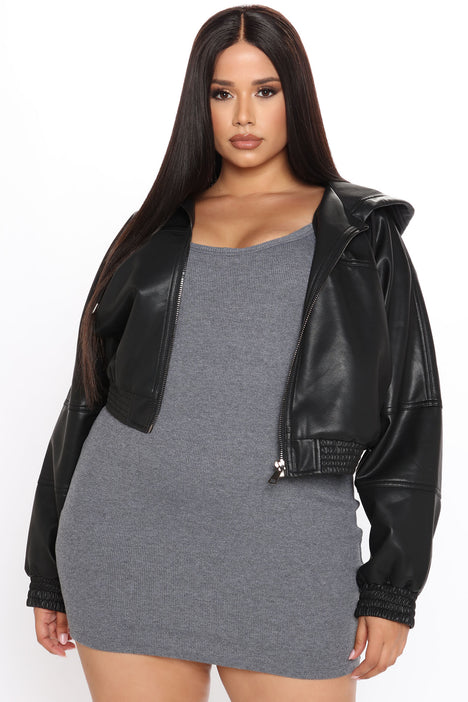 Fashion nova new arrivals plus jackets