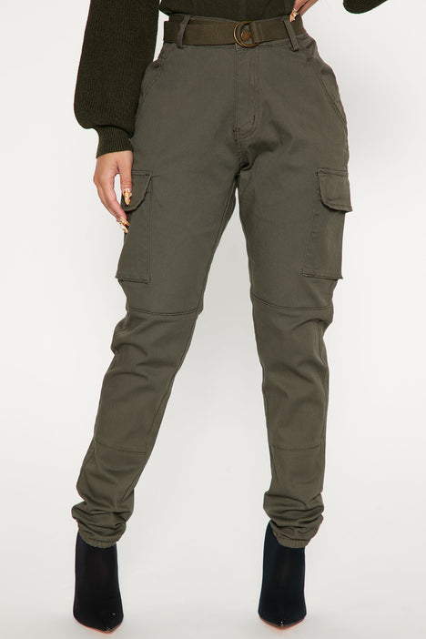 Cadet khloe on sale oversized cargo pants