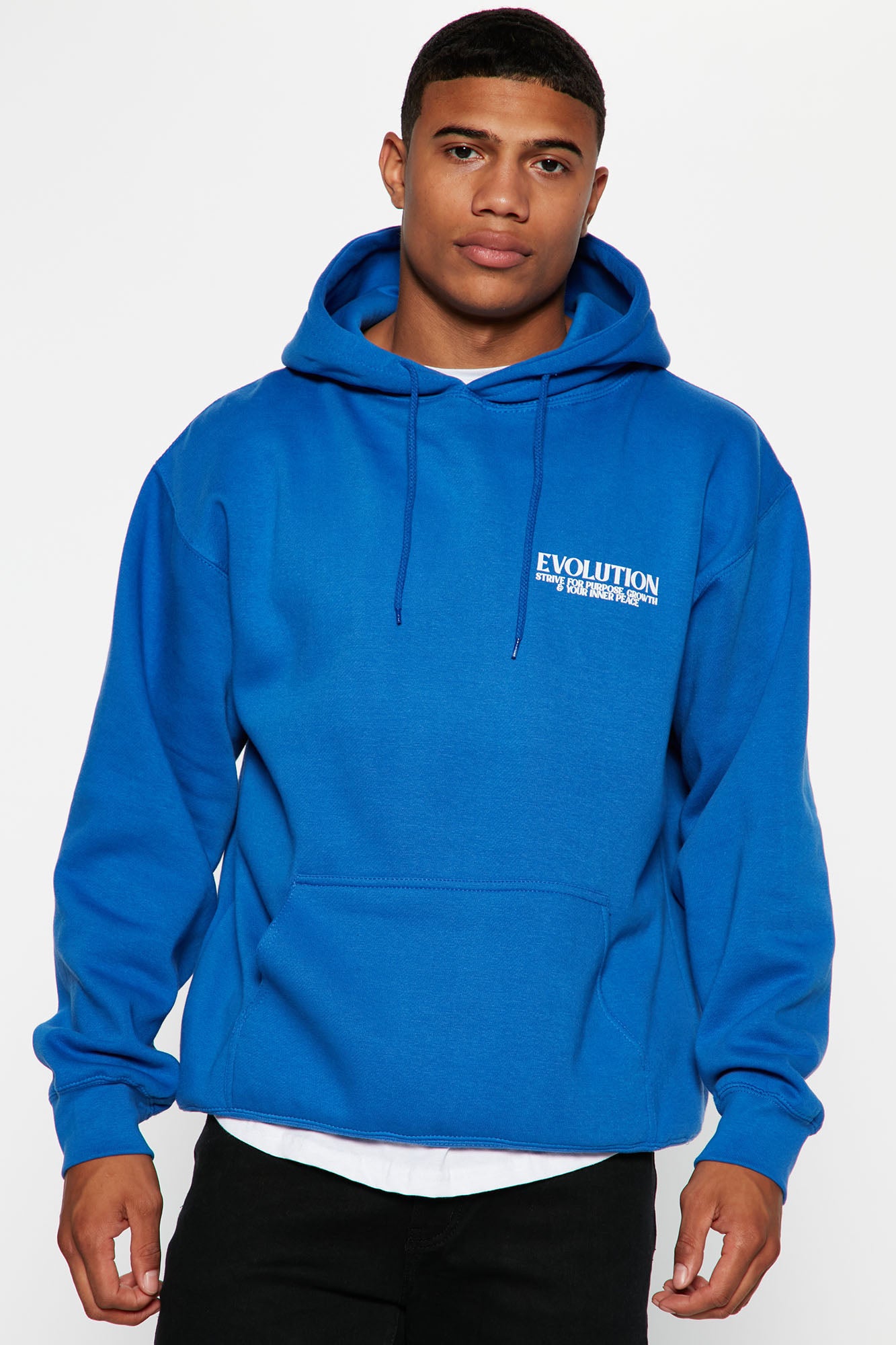 Fashion nova marble discount hoodie