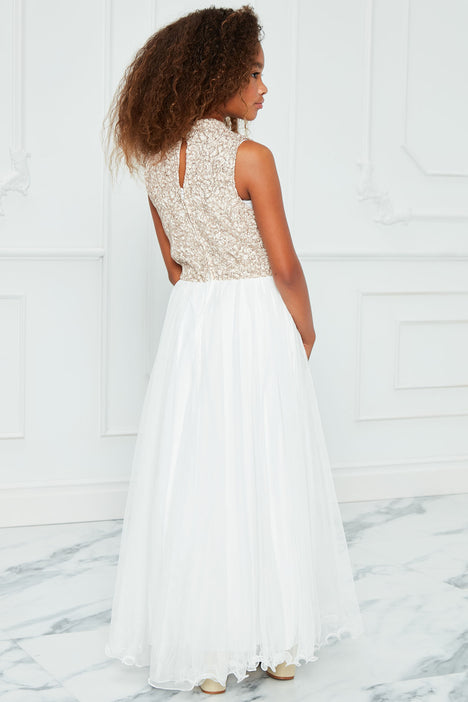 Jcpenney white cheap party dresses