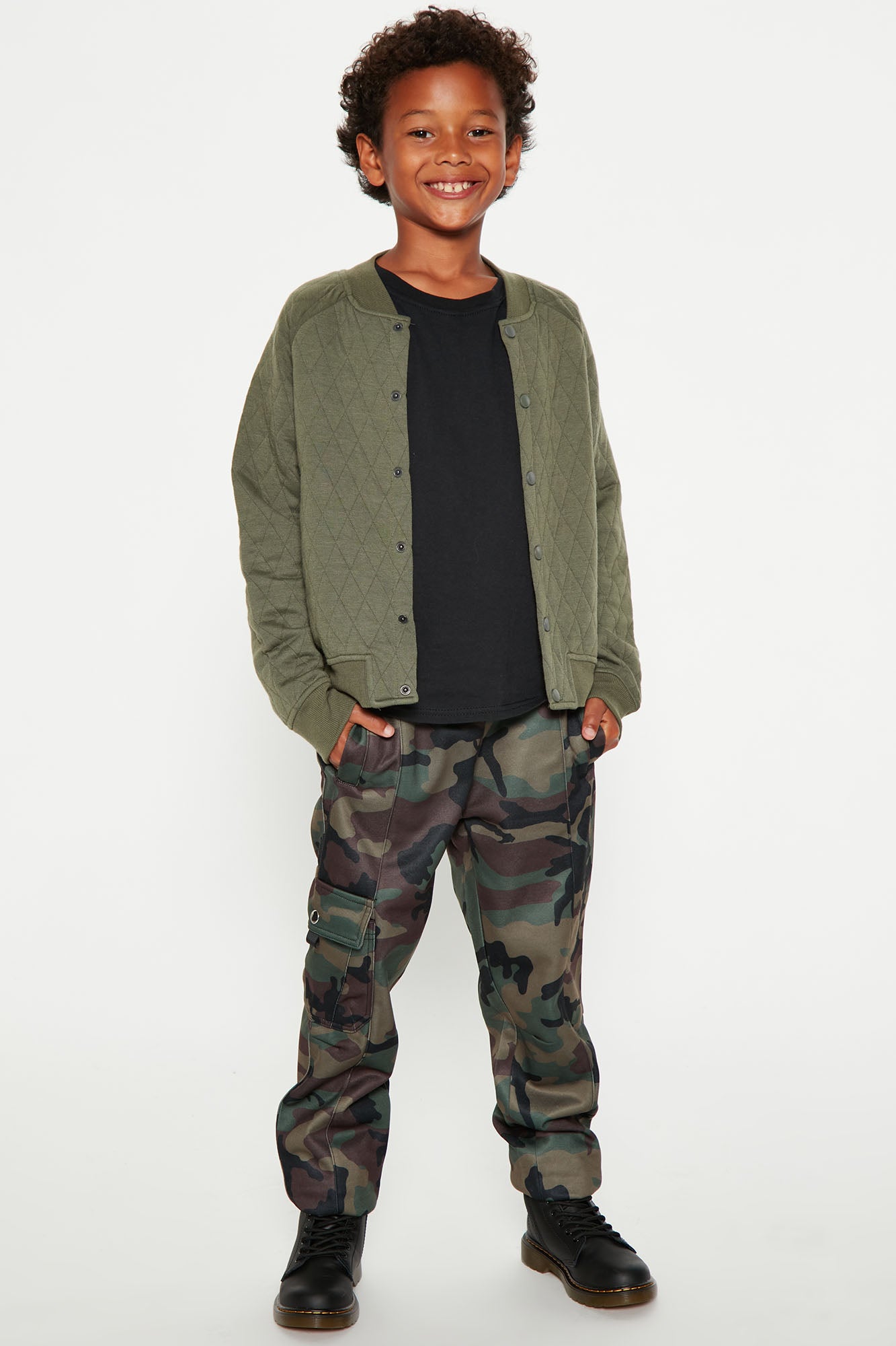 Fashion nova camo joggers 2025