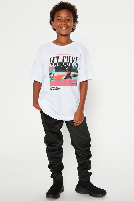 Ice Cube T-Shirt - Today Was A Good Day - Black