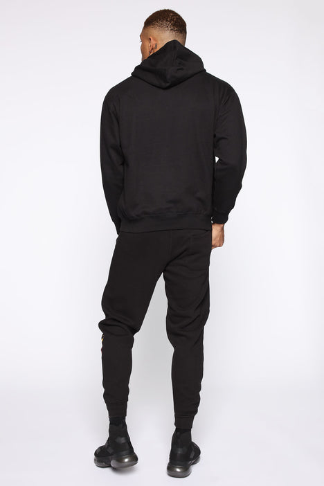 Fashion nova shop black joggers