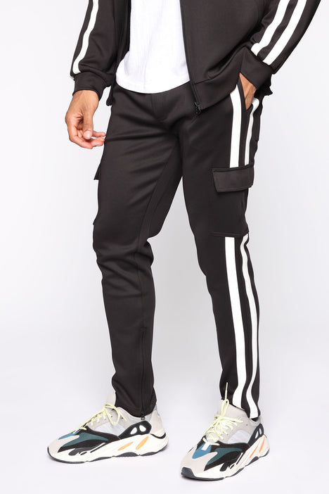 Fashion nova outlet men track pants