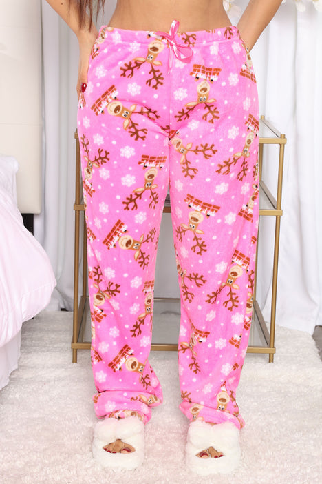 Reindeer pants discount
