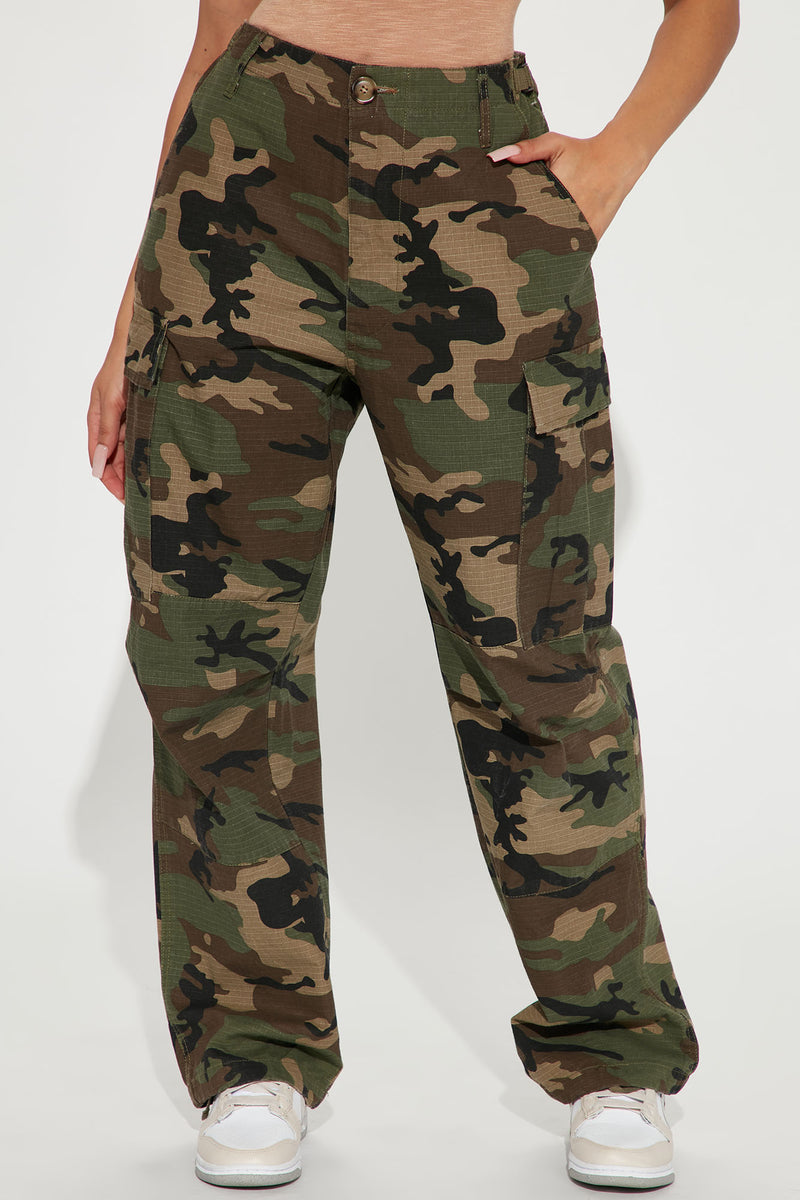 Circle The Drain Camouflage Pant - Camouflage | Fashion Nova, Pants ...