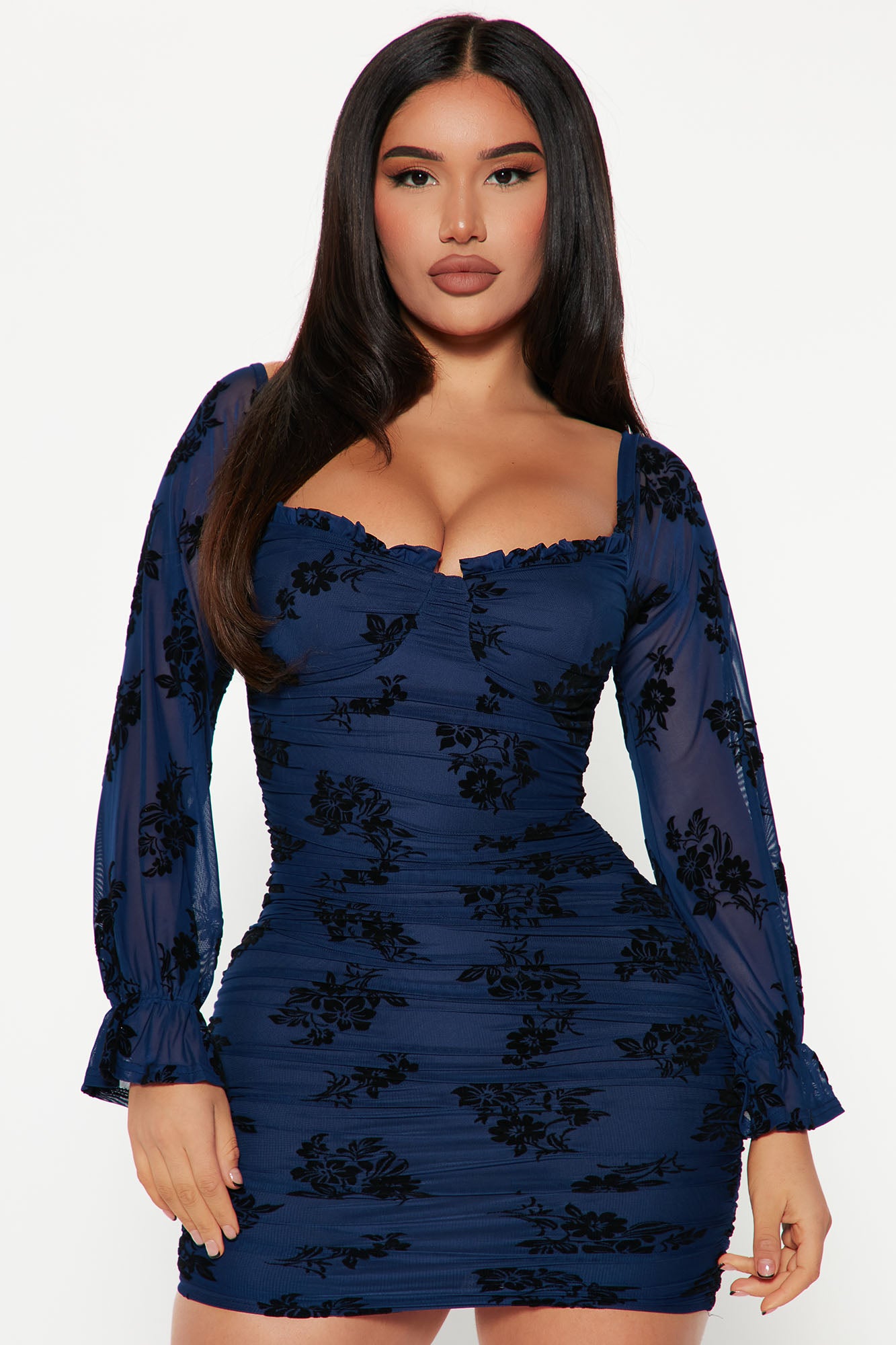 Fashion nova hotsell casual dresses